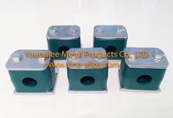 Hydraulic pipe clamps designed to German standard DIN 3015, for pipe O.D 6 mm to 508 mm, top quality