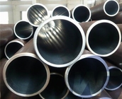 Honed cylinder tubes made of cold drawn seamless tubes for hydraulic cylinder applications