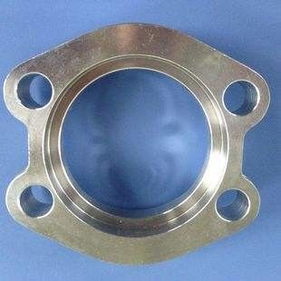 SAE Flange Clamps to standard SAE J518C, ISO 6162-1 and ISO 6162-2, made in stainless steel & carbon steel