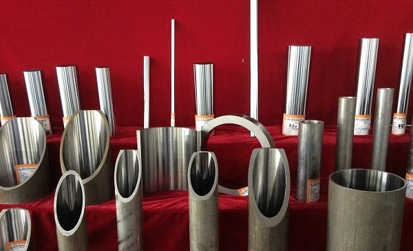 China honed cylinder tubes for hydraulic cylinders applications